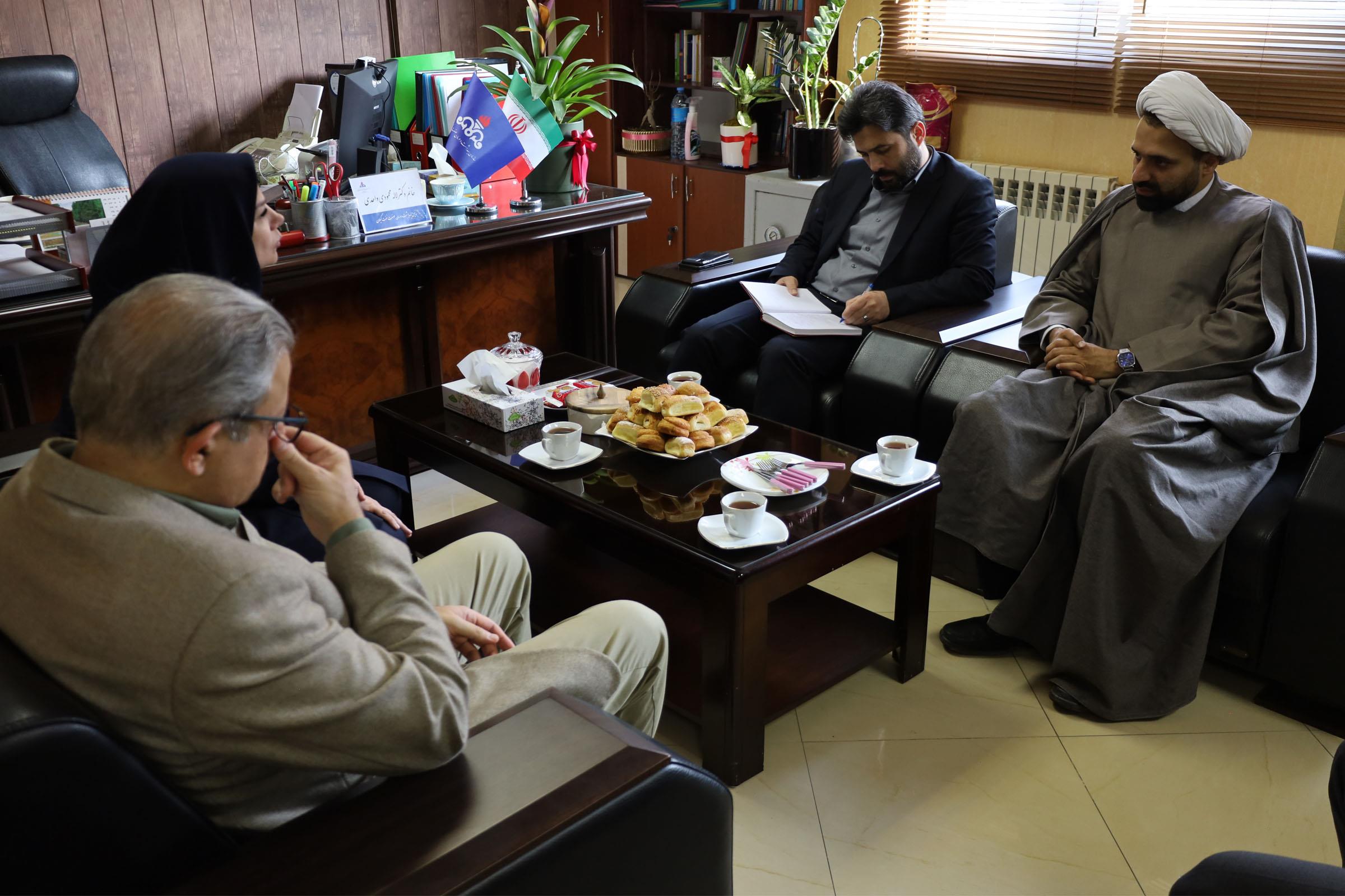 بازدید دکتر فلاح 2