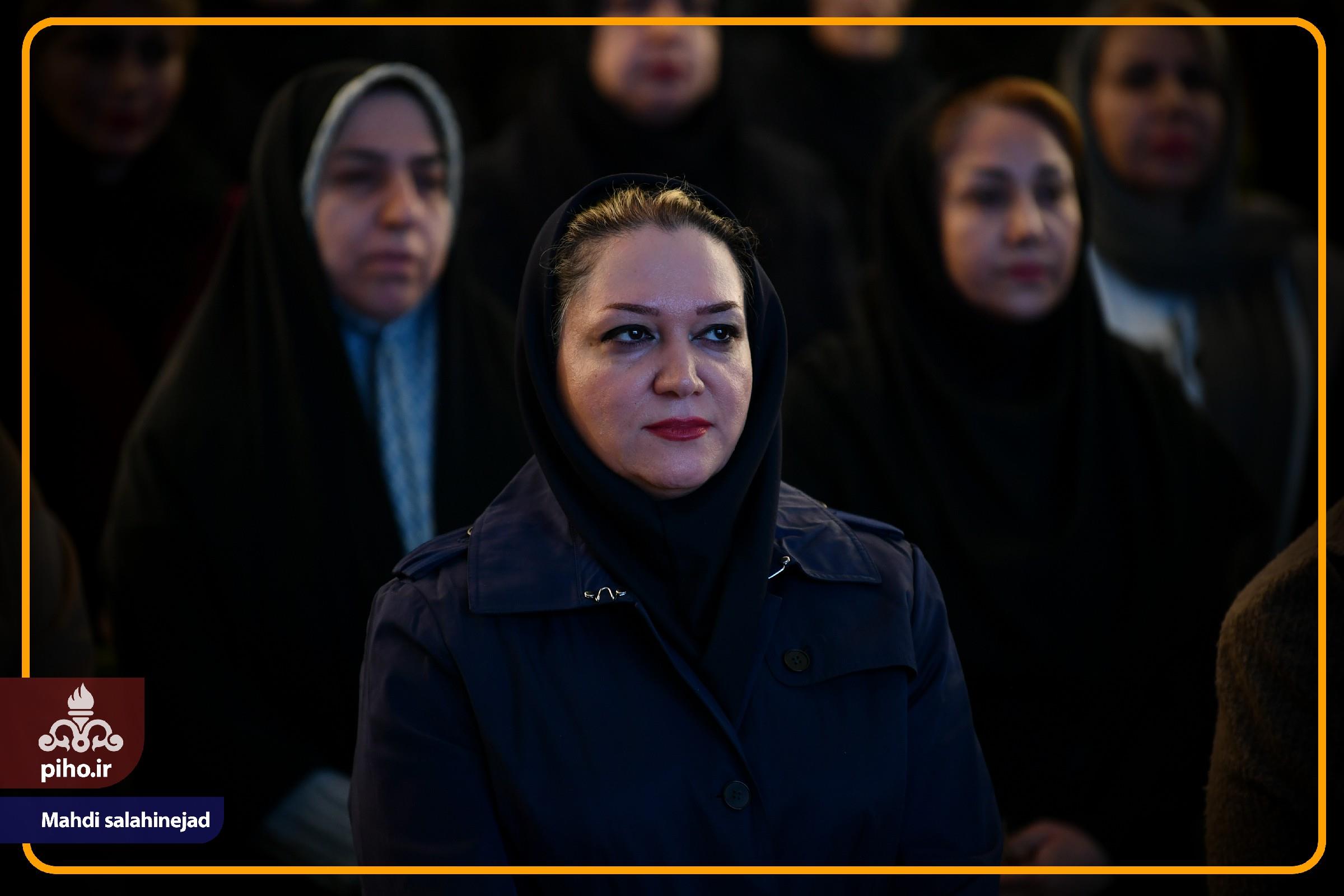 گزارش تصویری محمودآباد / بانوان سرپرست خانواده 25