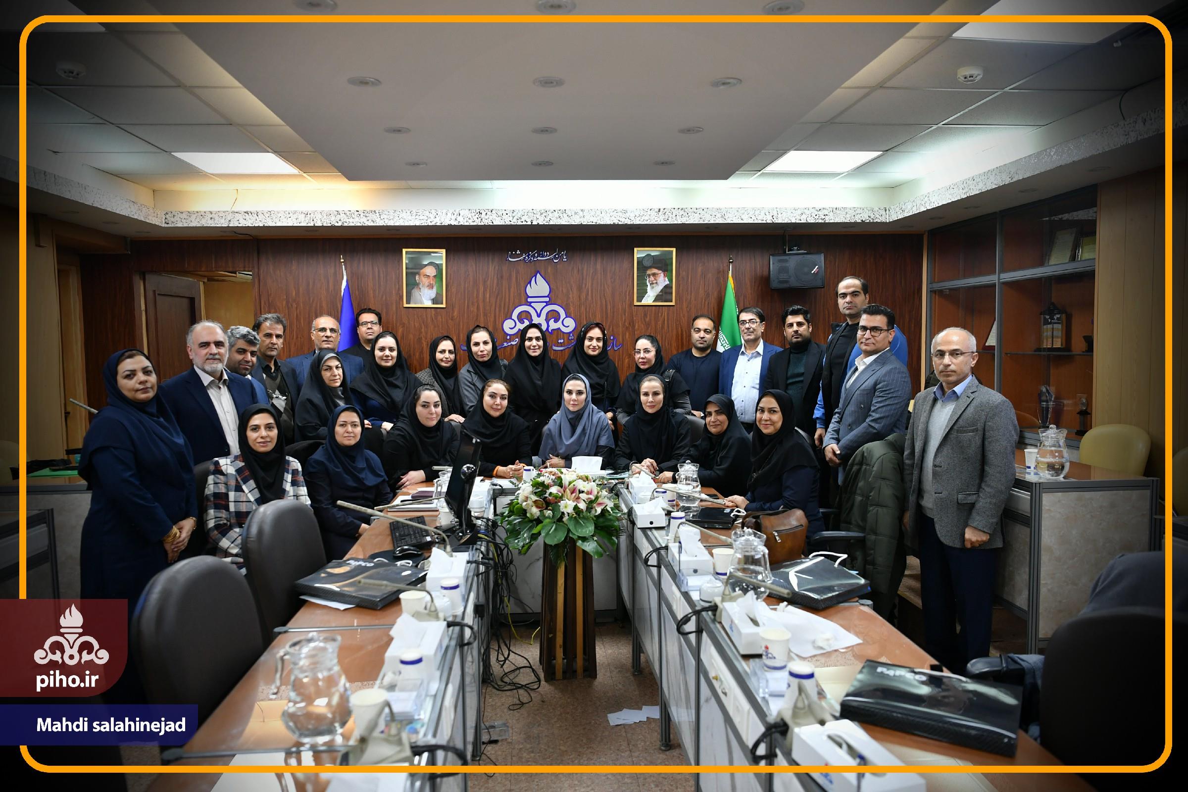 اختتامیه گردهمایی درمان غیرمستقیم