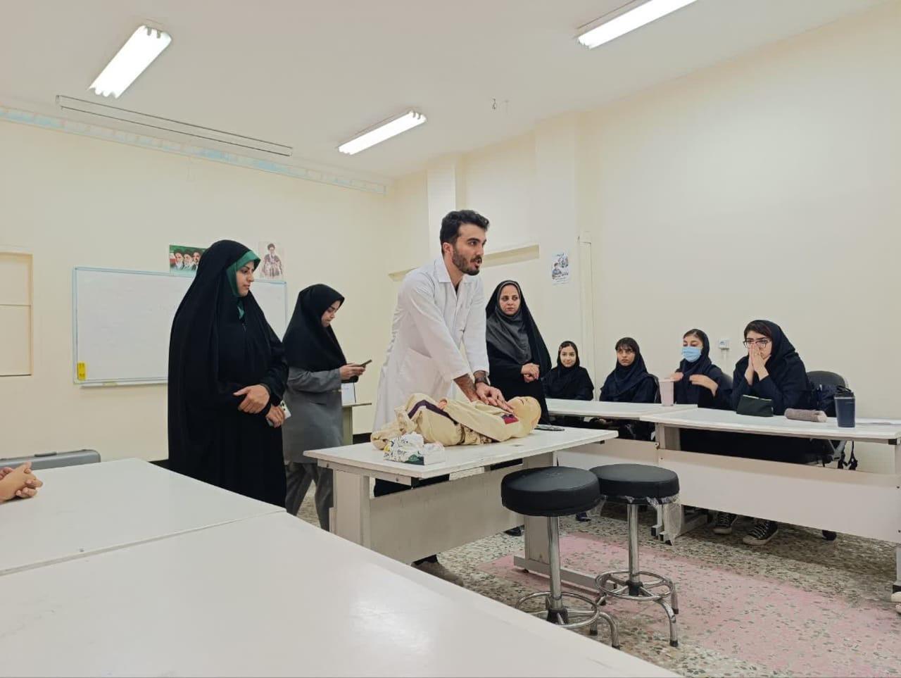 سی پی ار ۳