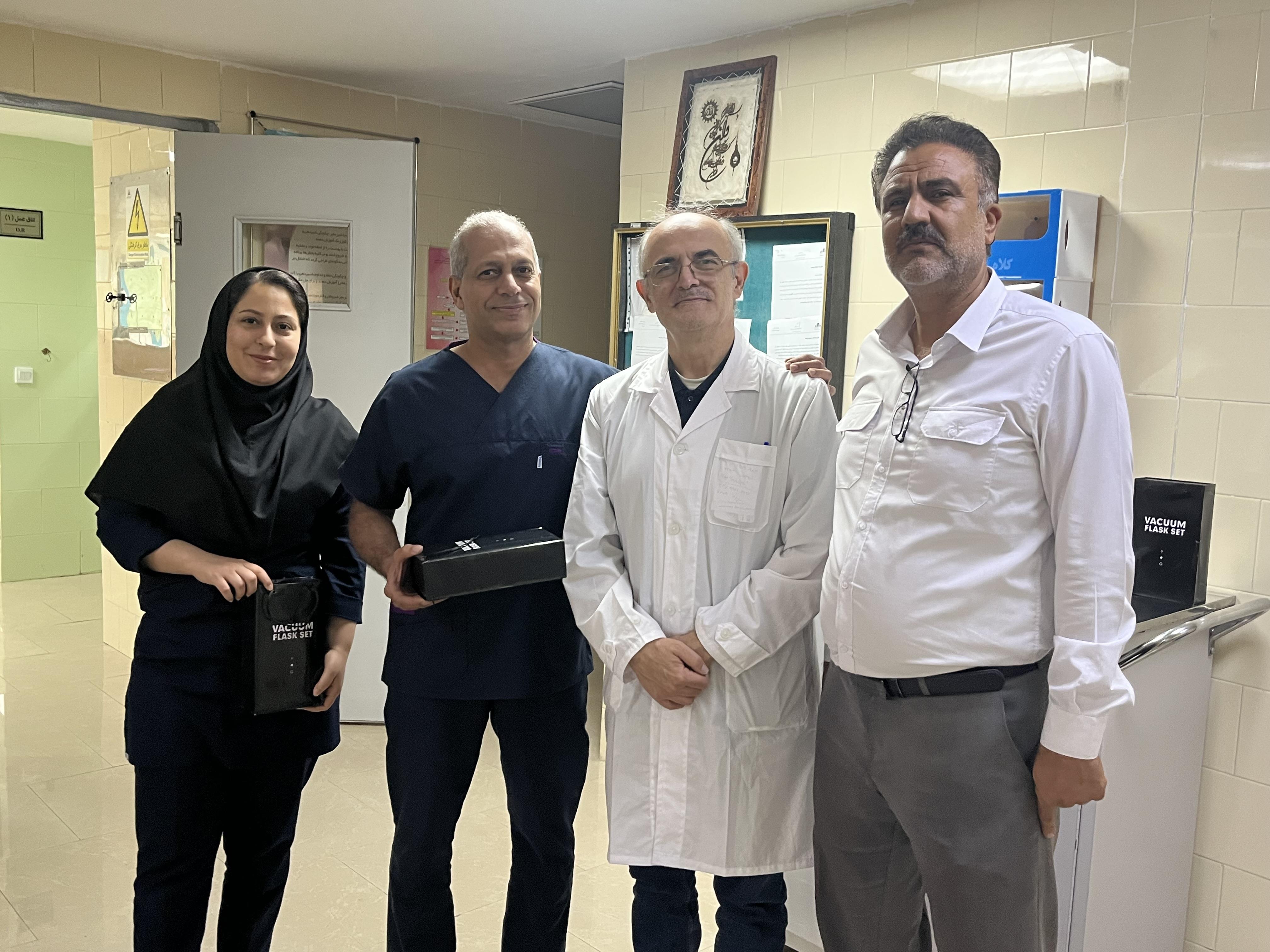 پرستار۲