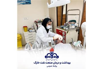 گامی بلند در مسیر ارتقای سلامت جزیره؛  استقرار دندان‌پزشک در تمام ایام ماه، گام نخست در زنجیره برنامه‌های ارتقای کیفیت است