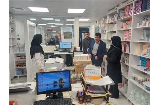 بازدید مدیرعامل سازمان از بهداشت و درمان صنعت نفت گیلان