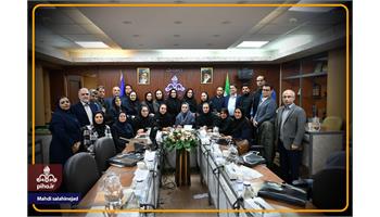 گردهمایی تخصصی حوزه درمان غیرمستقیم و بیمه گری؛ آموزش سامانه‌های الکترونیکی همسان، پورتال و سپند