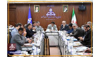 گزارش تصویری/ اولین هم اندیشی مدیرعامل سازمان با روسای مناطق برگزار شد