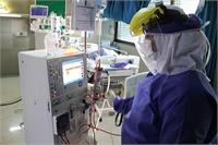 Ahvaz PIHO Ready to Tackle Autumn Covid-19