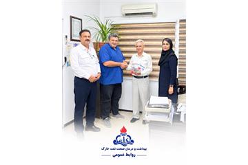 روایت 33 سال خدمت در بهداشت محیط خارگ؛ از پایش آب و مواد غذایی تا کنترل بهداشت اماکن و فاضلاب