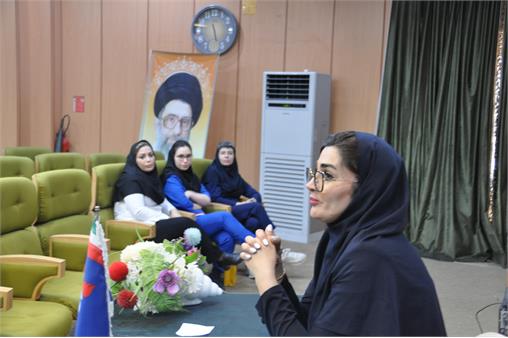 برگزاری کارگاه آموزشی «تاب‌آوری نظام سلامت» ویژه کارکنان بهداشت و درمان صنعت نفت خارگ
